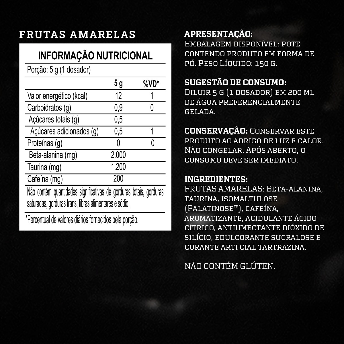 EVORA PW 150 GRAMAS - Imagem 3